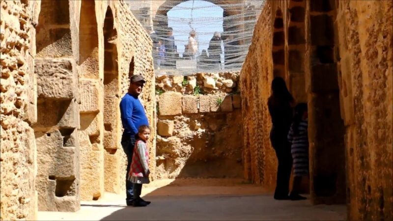 From Tunis: Oudhna & Zaghouan Day Tour With Guide & Lunch - Inclusions