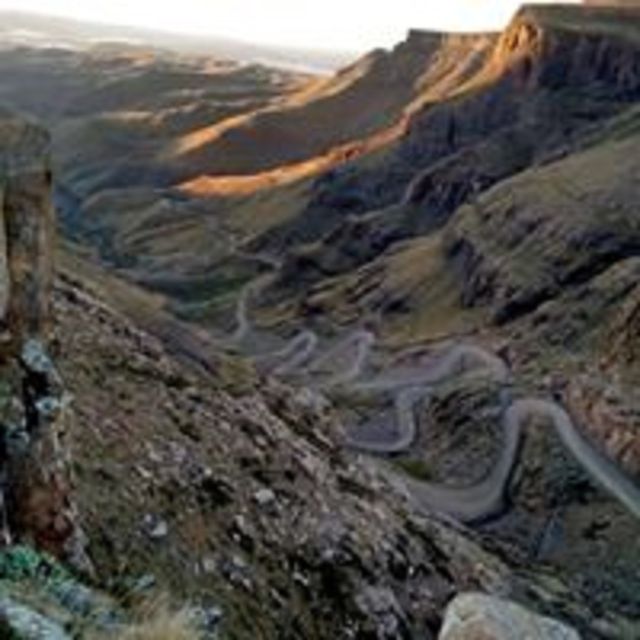 From Underberg: 4x4 Sani Pass Day Trip - Customer Reviews and Feedback