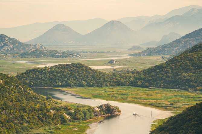 From Virpazar: Guided Lake Skadar Cruise and Crnojević River - Exploring the Picturesque Virpazar