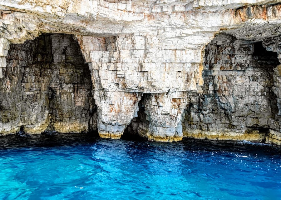 From Vis: Speedboat Tour - Vis, BišEvo & Blue Cave (Shared) - Important Considerations