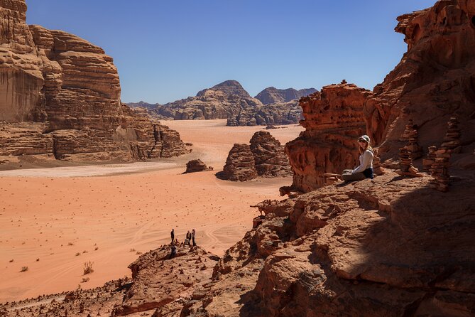 From Wadi Rum: Small-Group 5 Hour Jeep Tour + Overnight - Cancellation and Pricing