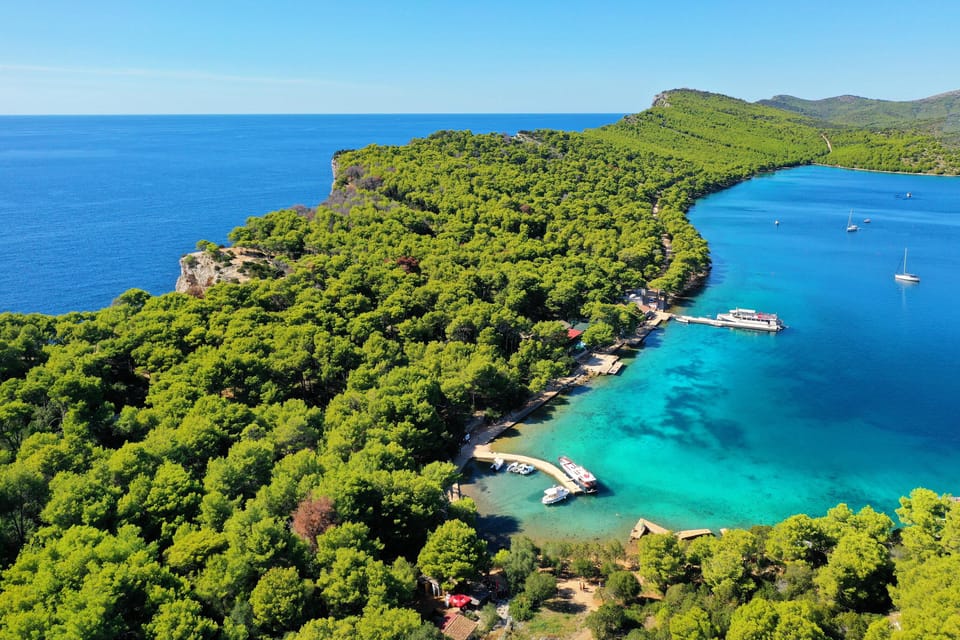 From Zadar/Bibinje: Kornati National Park Cruise With Lunch - Important Information