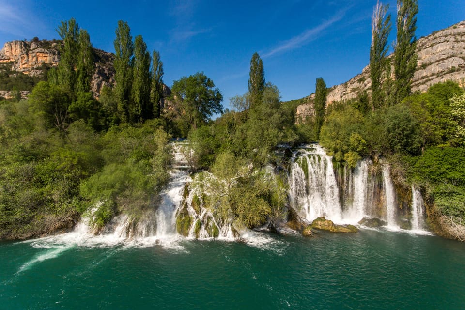 From Zadar: Krka Waterfalls Guided Tour With Swim at Skardin - Important Information