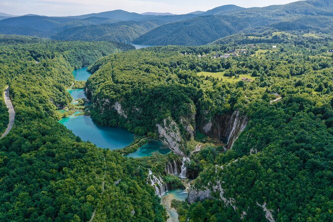 From Zadar - National Park Plitvice Lakes Transport and Skip the Line - Group Size and Tour Capacity