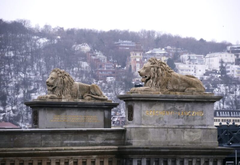 From Zagreb: Transfer to Budapest - Cultural Insights