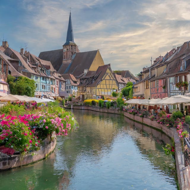 From Zurich Full-Day Private Tour Basel and Colmar - Wander Through Colmars Picturesque Streets
