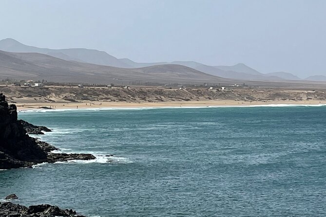 Fuerteventura: Guided VIP Highlights ISLAND TOUR Max 8 People - Highlights of Fuerteventura