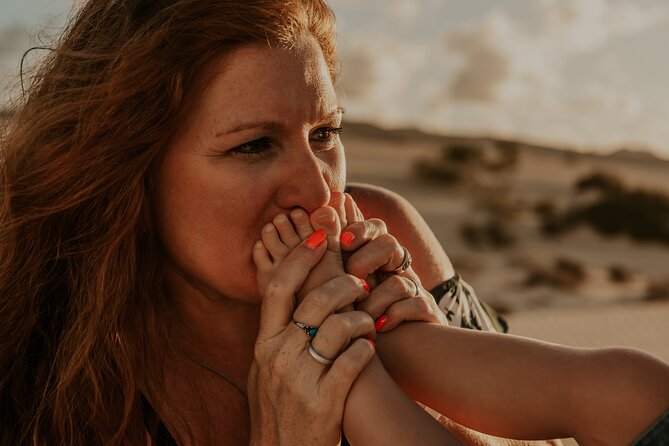 Fuerteventura Private Photo Session - Families - Capturing Memories