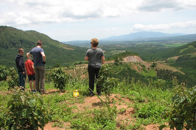 Full Countryside Da Lat City to Pongour Waterfall Tour - Booking Process and Options