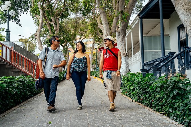Full Coverage Lima Private City Tour - Explore Key Landmarks