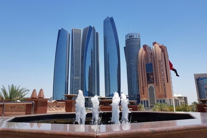 Full-Day Abu Dhabi City Tour From Dubai Including Lunch - Traveler Experiences