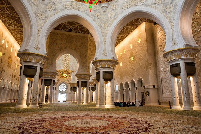 Full Day Abu Dhabi City Tour With Louvre Museum Tickets - Notable Attractions