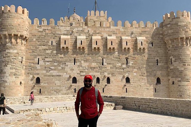 Full-Day Alexandria Private Guided Tour From Cairo With Lunch - Booking Tips