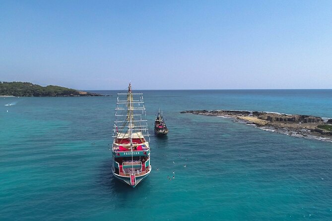 Full Day All Inclusive Boat Ride and Foam Party - Immersive Foam Party Adventure