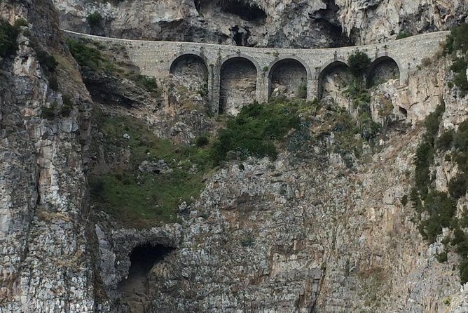 Full-Day Amalfi Coast Excursion - Included Services