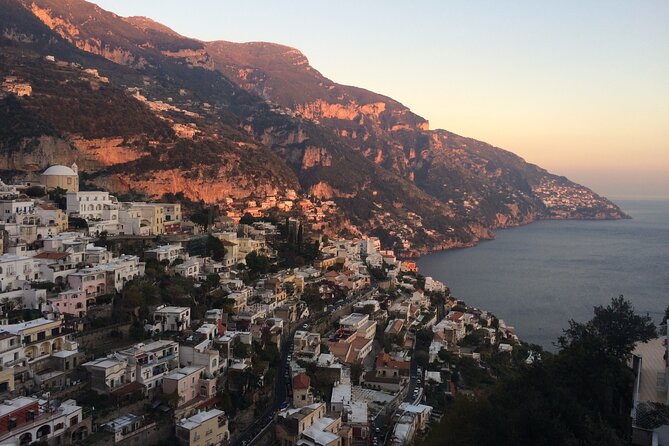 Full-Day Amalfi Coast Private Tour Tour From Sorrento - Customer Reviews and Feedback