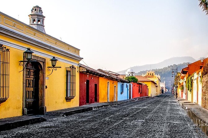 Full Day Antigua Guatemala From Quetzal Port - La Merced Cloister
