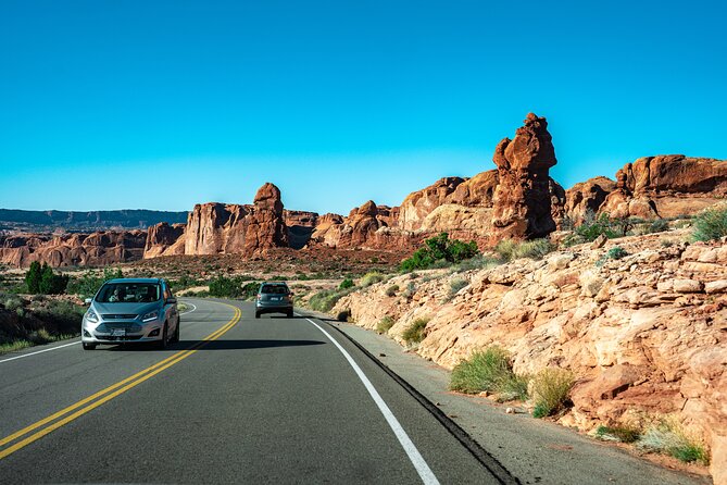 Full-Day Audio Driving Tour of Arches National Park - Travel Tips and Recommendations