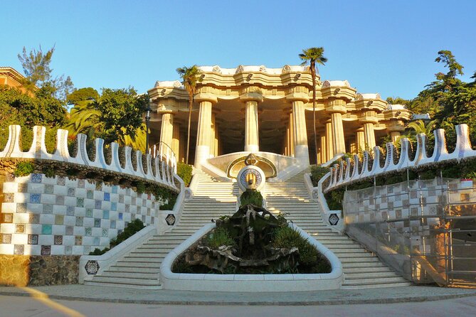 Full-Day Barcelona Tour by Sidecar Motorcycle - Hotel Pick-up Availability