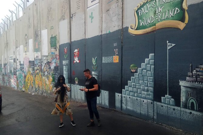 Full Day Bethlehem and Jericho Tour From Jerusalem - Traveler Experiences