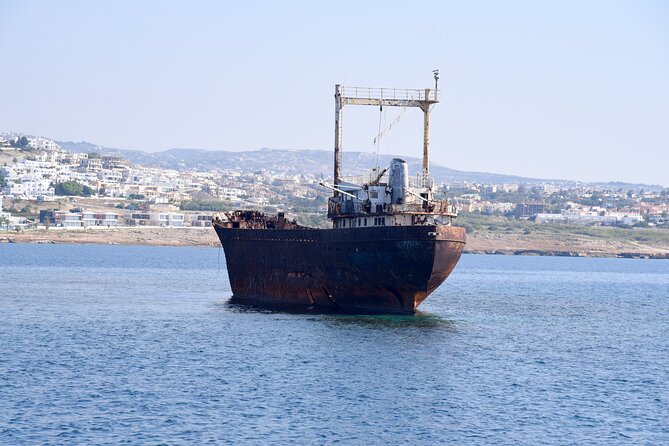 Full Day Blue Lagoon Cruise (Paphos to Latchi) - Sea Star - What to Expect on Board