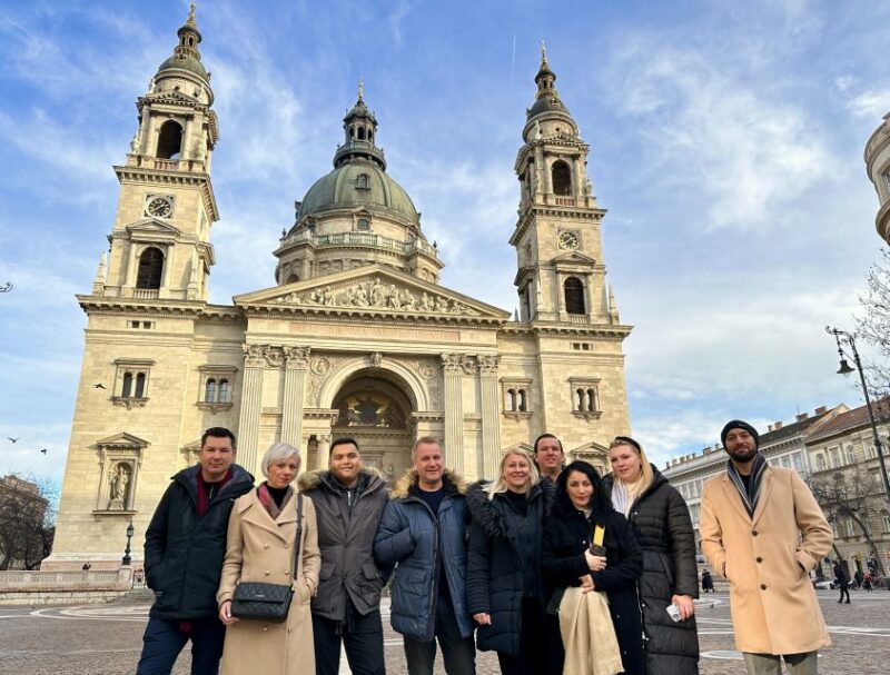 Full Day Budapest City Tour With Lunch, Wine & Dessert - Tour Inclusions and Options