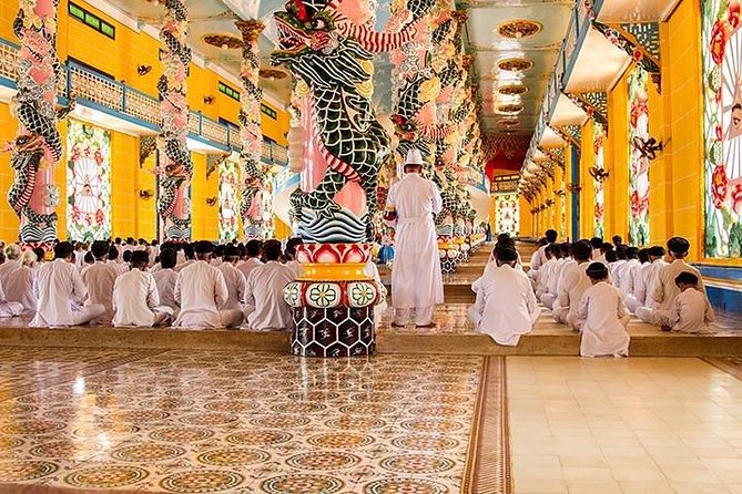 Full-day Cao Dai Temple And Black Lady Mountain From HCM City - Scenic Highlights and Activities