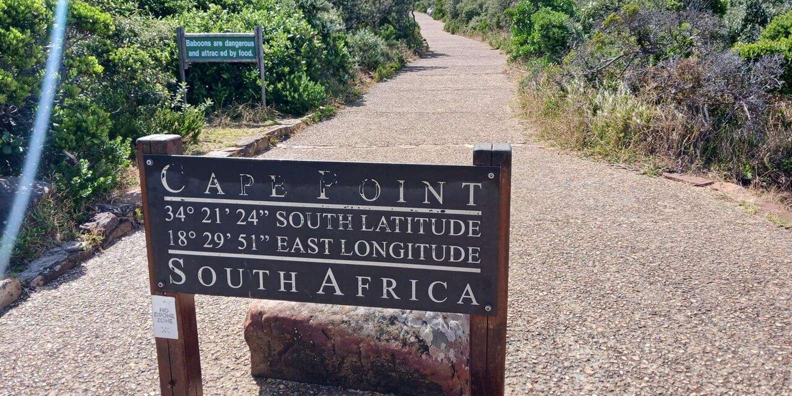 Full Day - Cape Point and Penguins Plus Table Mountain - The Sum Up