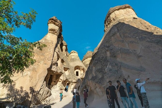 Full-Day Cappadocia Tour From Goreme With Lunch - Tour Highlights