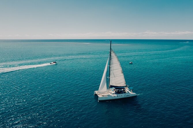 Full Day Catamaran Cruise on Shared Basis to Bénitiers Island - Customer Feedback