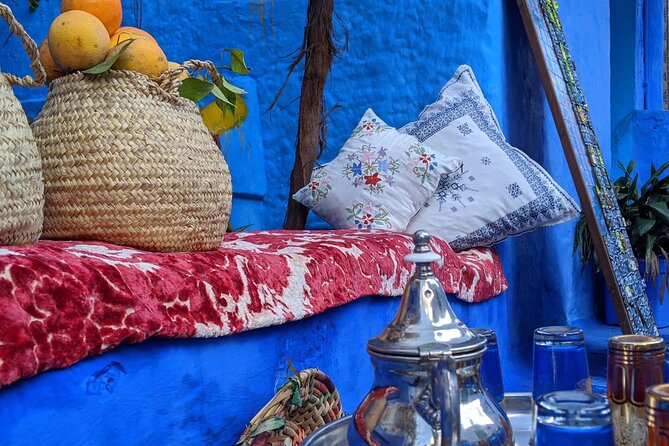 Full-Day Chefchaouen Unique Private Guided Tour From Tangier - Highlights of Chefchaouen