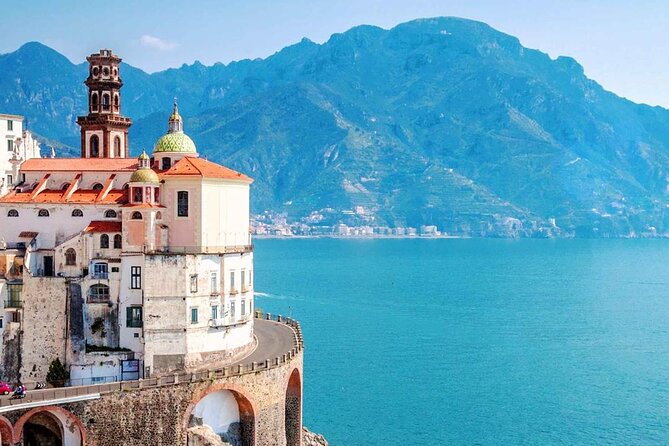 Full-Day Coast Tour (Sorrento-Positano-Amalfi) With Pickup - Scenic Boat Rides