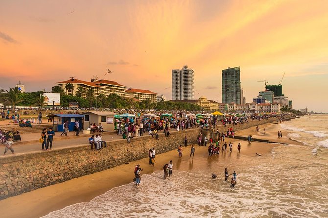 Full Day Colombo City Tour - Reviews and Customer Feedback