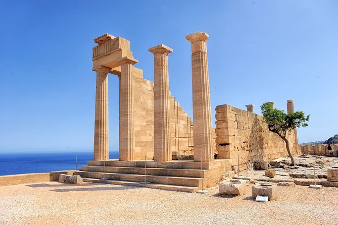 Full-Day СOmprehensive Tour of Rhodes Including Wine Tasting - Transportation and Accessibility
