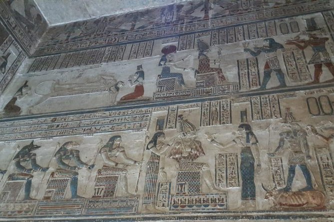 Full Day Dendera and Abydos Temple - Abydos Temple