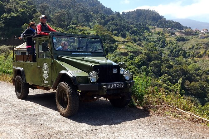 Full Day East Adventure Jeep Tour in Madeira Portugal - Customer Reviews