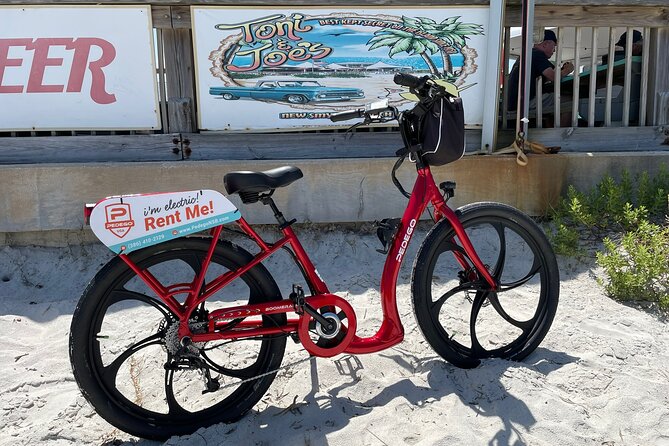Full-Day Electric Bike Rental - Customer Experience Highlights