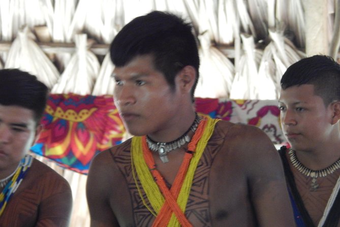 Full-Day Embera Village and Culture Tour From Panama City, Panama - Chagres National Park Canoeing