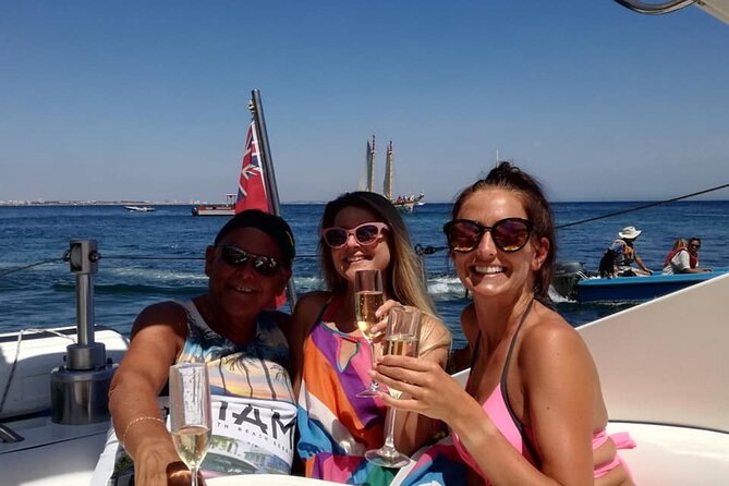 Full-Day Exclusive Boat Cruise With Drinks and Nibbles - Activities and Experiences
