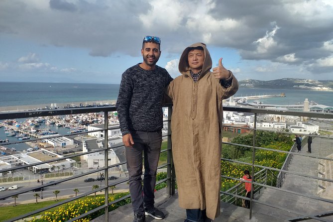 Full Day Excursion To Asilah&Tangier - Exploring Asilah