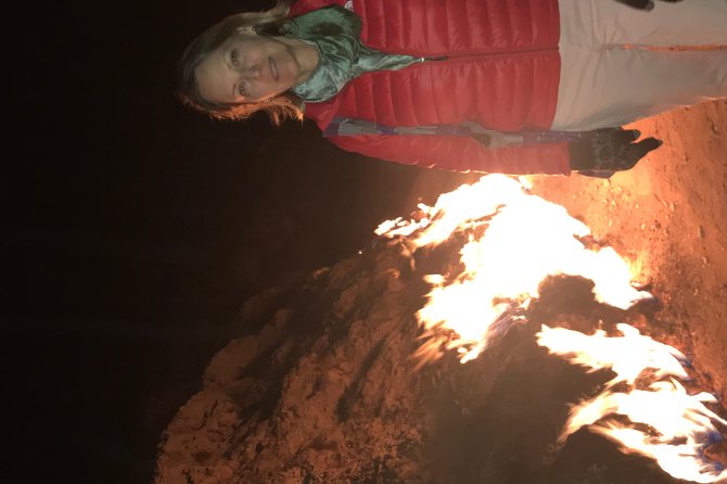 Full-Day Gobustan and Absheron Tour - Visiting Ateshgah Fire Temple