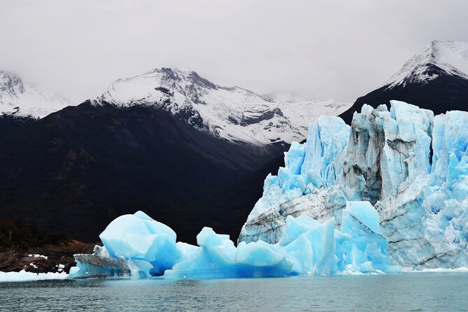 Full Day Gourmet Glacier Tour: Upsala and Spegazzini - Exploring the Upsala Glacier