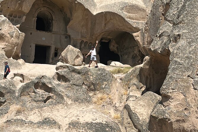Full Day Green Tour Natural History of Cappadocia Tour - User-Generated Photo Gallery