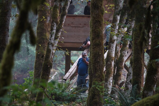Full Day Grizzly Bear Tour to Toba Inlet - Group Size and Amenities