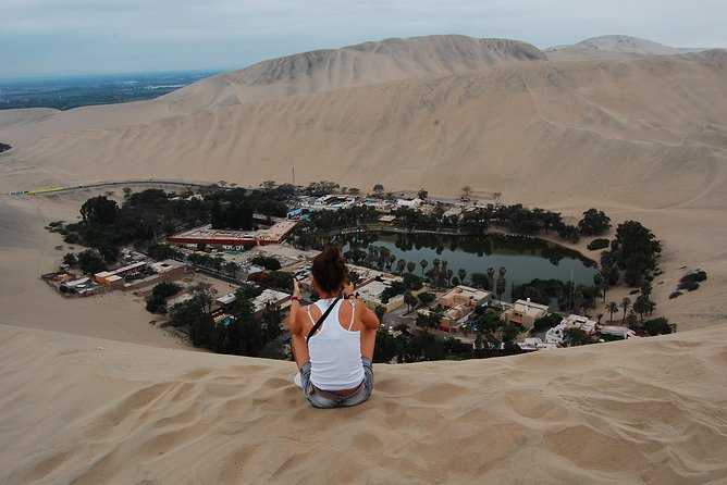 Full Day Group Tour Paracas and Ica From Lima - Guide and Support