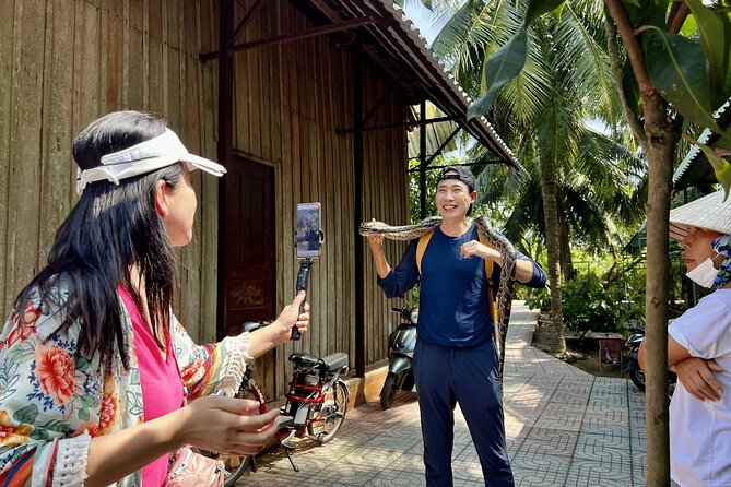 Full Day Guided Mekong Delta Day Tour in Vietnam (Multilingual) - Tips for Travelers
