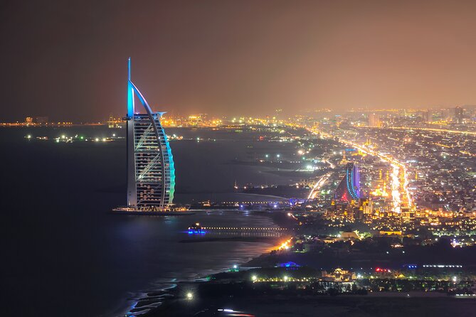 Full-Day Guided Tour to Dubai City - Areas for Improvement