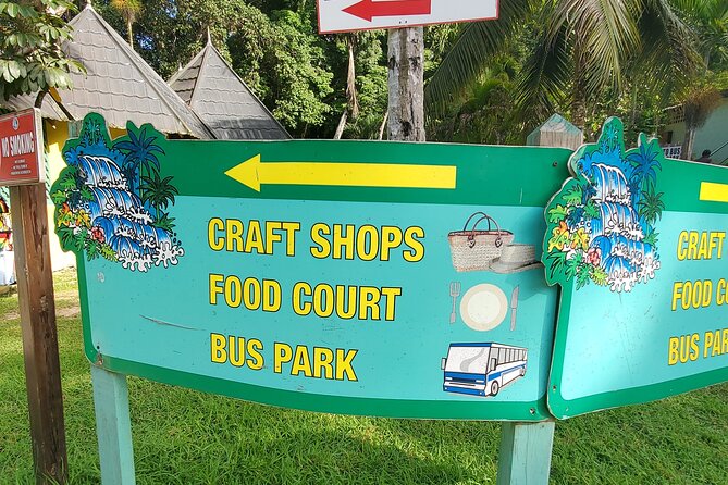 Full-Day Guided Tour to Dunns River Falls & Shopping With Lunch - Traveler Feedback