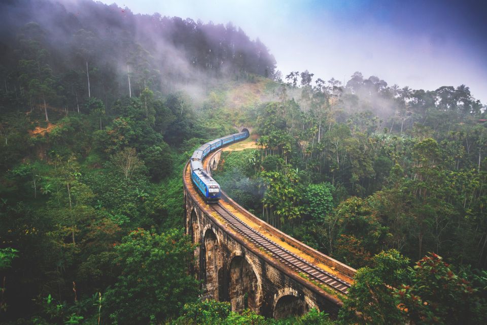 Full-Day Guided Tour to Ella/Rawana Falls/Little Adams Peak - Pickup and Drop-off Locations