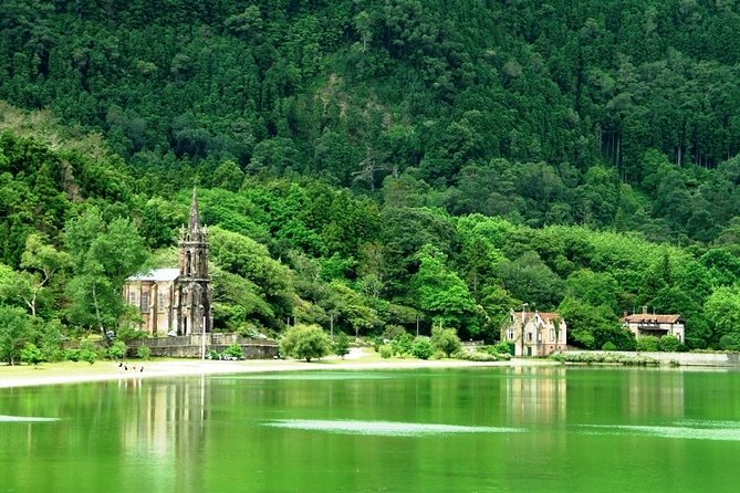 Full Day Guided Tour to Furnas With Lunch Included - Tour Logistics